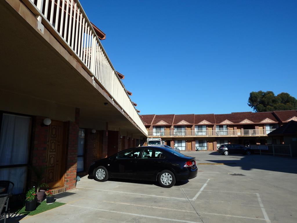 Monte Villa Motor Inn - Melbourne — Fotos 2